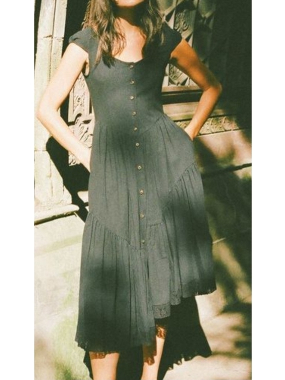 Of Her Own Kind, The Claudette Dress, XS - Picture 2 of 7
